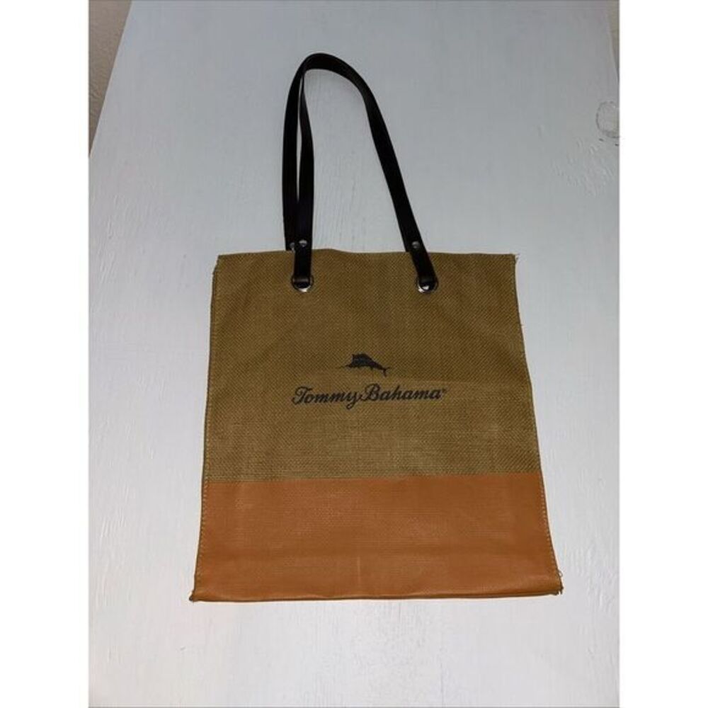 Tommy‎ Bahama Lined Shopping Tote